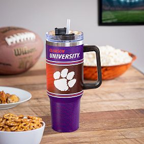 College Stainless Steel Cup