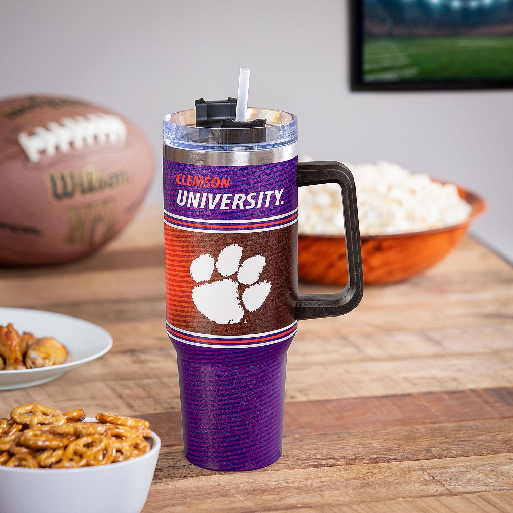 College Stainless Steel Cup