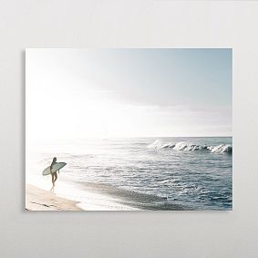 Minted&#174; Surfer Girl Canvas Art