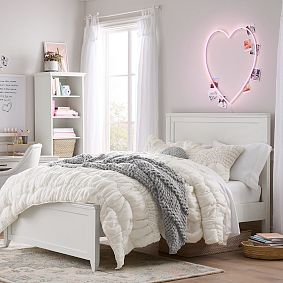Blush Heart Neon LED Wall Light