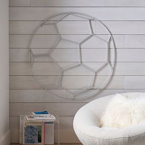 Soccer Neon Light