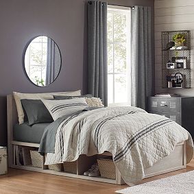 Costa Open Storage Bed