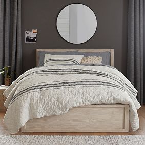 Costa Open Storage Bed