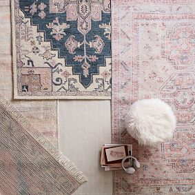 Anzari Washable Rug