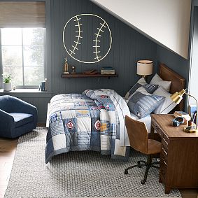 Cross Stitch Woven Rug