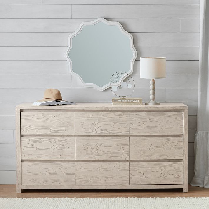 Costa 9 Drawer Grand Dresser 66w x 19d