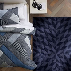 Game Zone Wool Rug