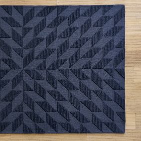 Game Zone Wool Rug