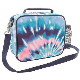 Gear-Up Oceana Spiral Tie-Dye  Lunch Boxes