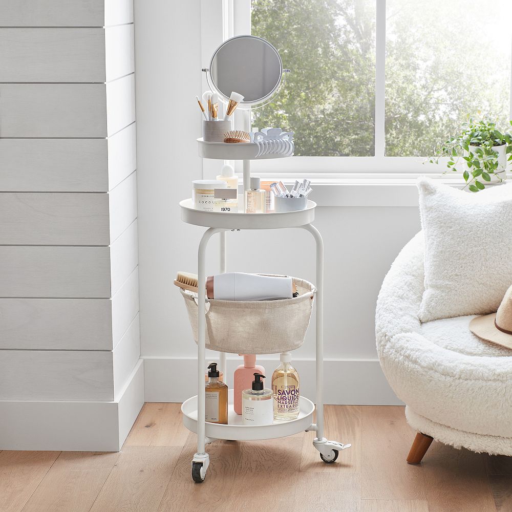 Get-Ready Station Cart