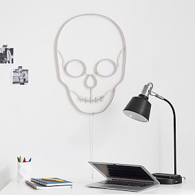 Skull LED Light