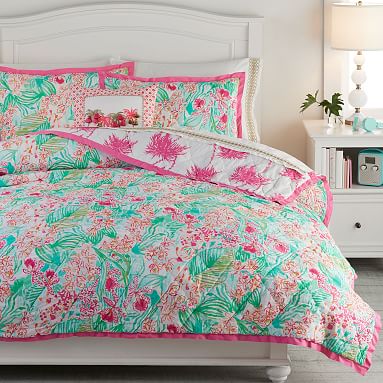 NEW Lilly Pulitzer sale Pottery Barn RARE Standard Sized Pillow Sham