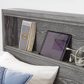 Brighton Storage Bed, Nightstand &amp; 6-Drawer Dresser Set
