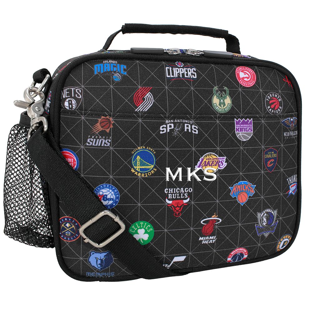 Gear-Up NBA Cold Pack Lunch Box