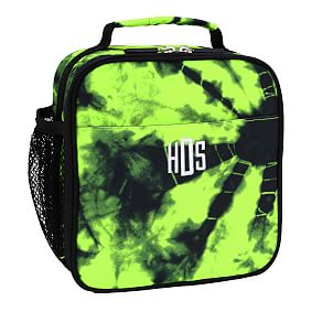 Gear-Up Santa Cruz Tie-Dye  Lunch Boxes