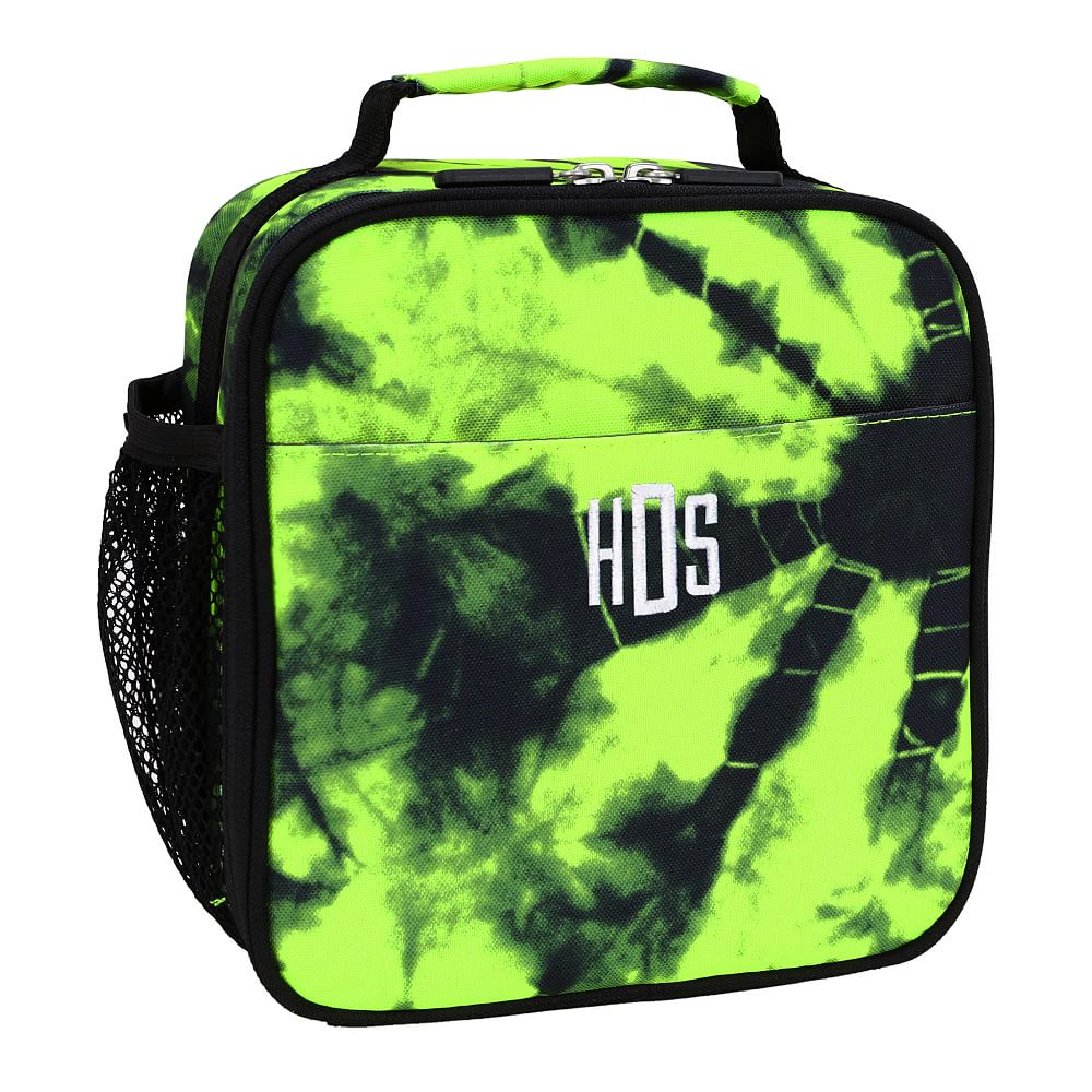 Gear-Up Santa Cruz Tie-Dye  Lunch Boxes