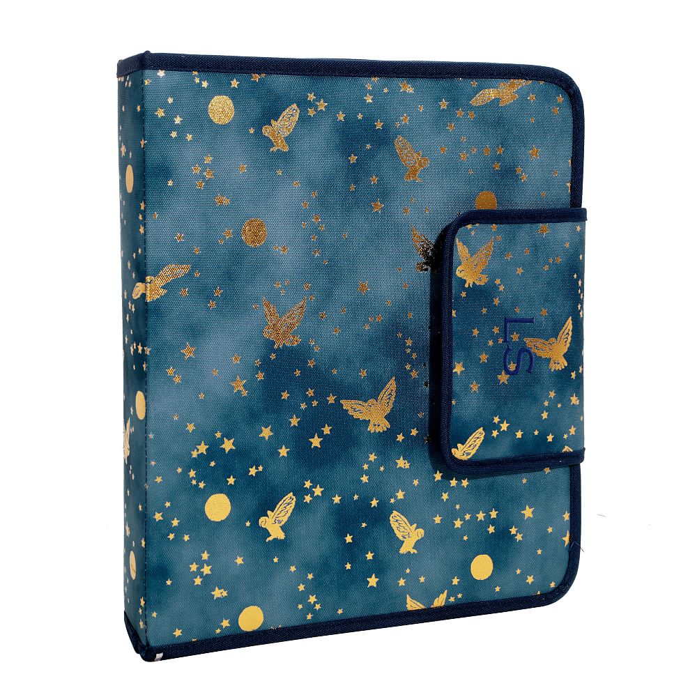 Gear-Up Harry Potter&#8482; Enchanted Night Sky  Homework Folder