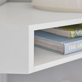 Lane Corner Shelf