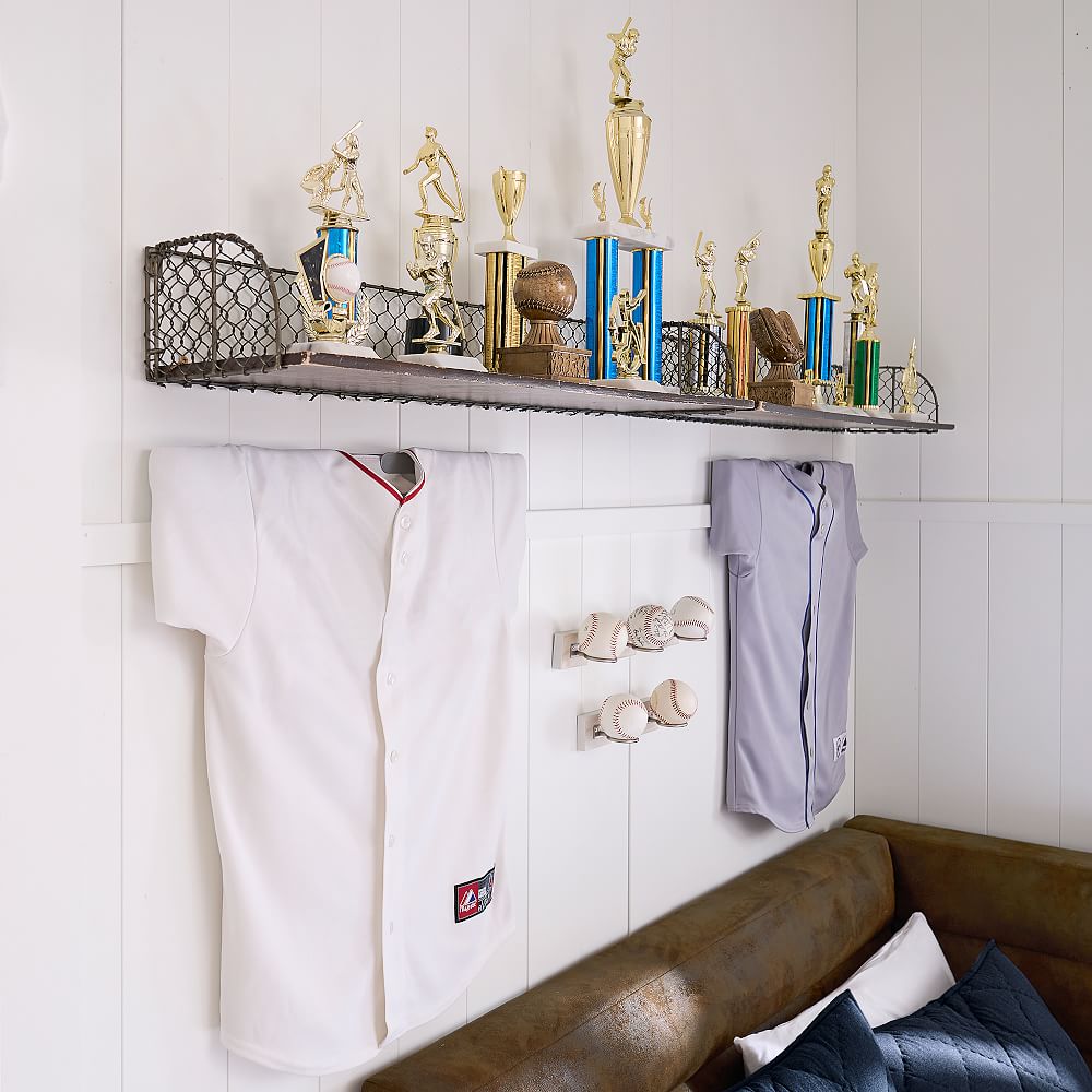 Jersey Wall Display