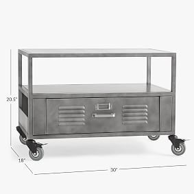 Locker Gaming Cart