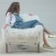 Video 1 for Alex Faux-Fur Chair