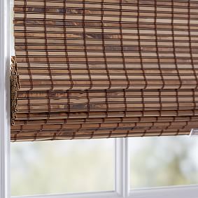 Bali&#174; Custom Cordless Blackout Natural Shade, Bahia Neutral