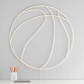 Open Box:  Basketball Light