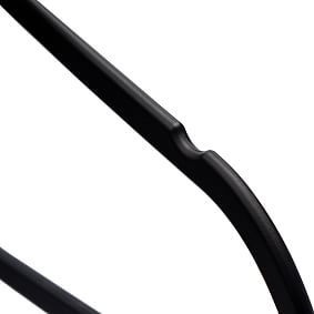 Rubberized Suit Hangers, Set of 50