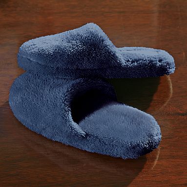 Pottery barn slippers online