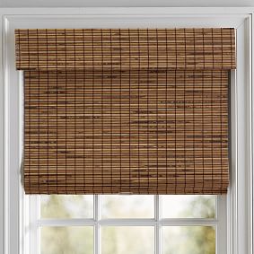Bali&#174; Custom Cordless Blackout Natural Shade, Bahia Neutral