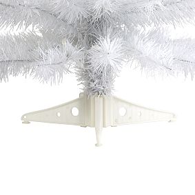Mini White Christmas Tree (2 Ft.)