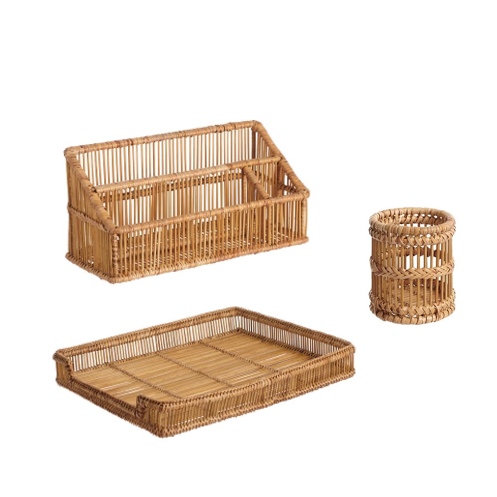 Irawaddy Desk Organization Set