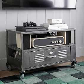 Locker Gaming Cart