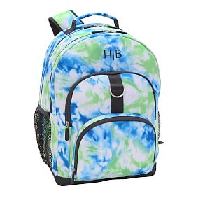 Gear-Up Pacific Tie-Dye  Backpacks