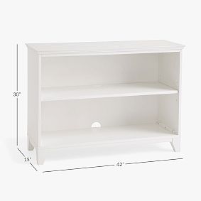Hampton Low Bookcase (42&quot;)