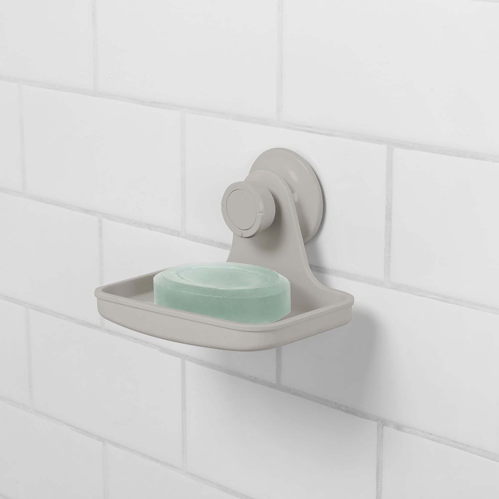 Flex Gel Lock Soap Dish