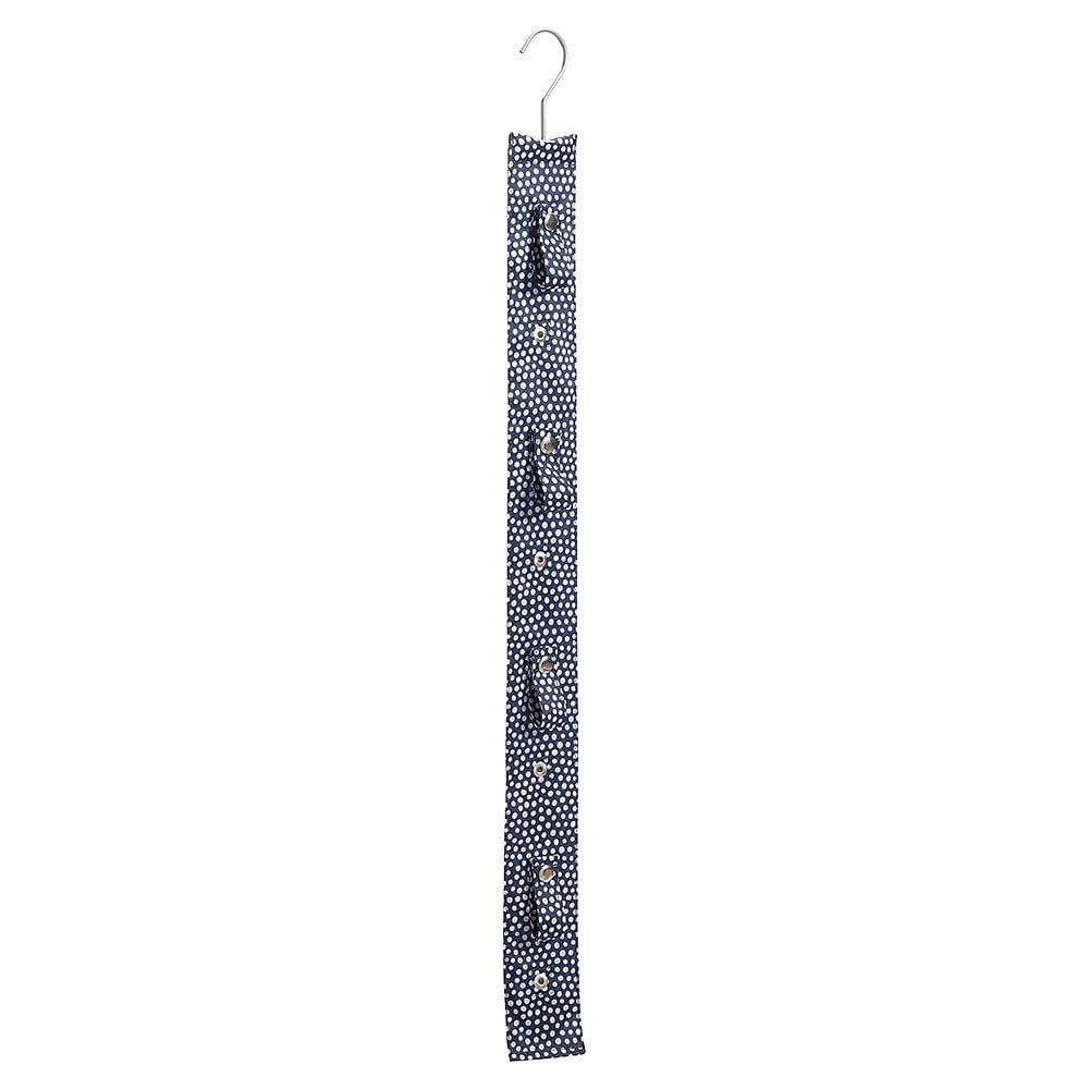 Hanging Scarf Organizer