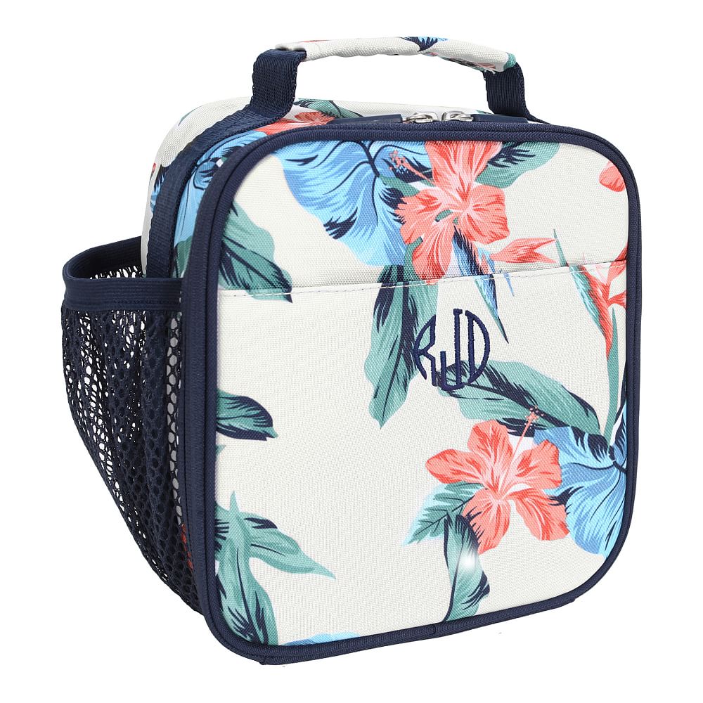 Roxy Sun Soaked Floral Gear-Up  Lunch Boxes