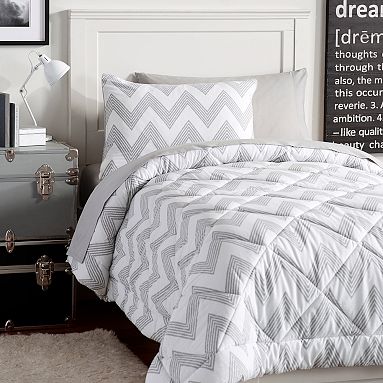 Zigg N' orders Zagg Bedding Set (PBteen)