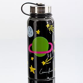 St. Jude Water Bottle designed by Genevieve Hannelius