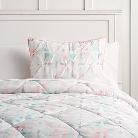 Watercolor Prism Comforter