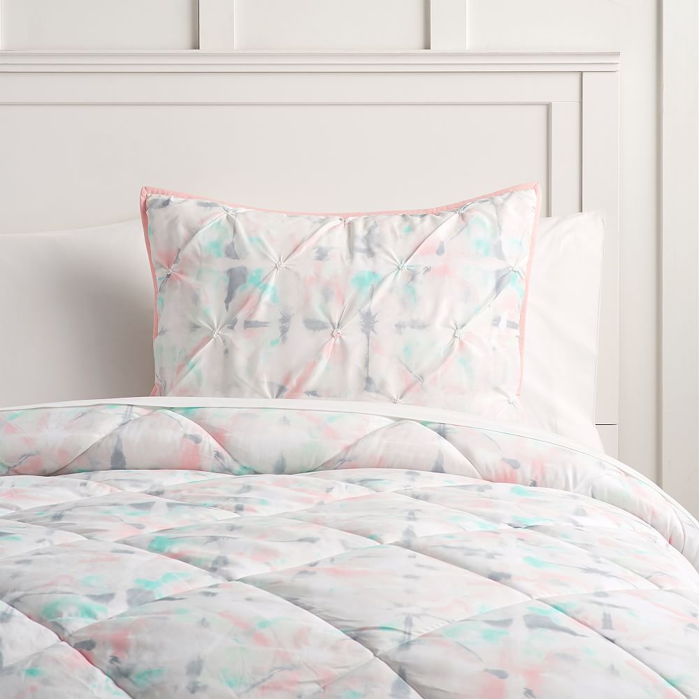 Watercolor Prism Comforter