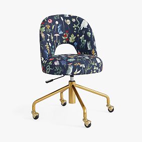 Harry Potter&#8482; Herbology Andie Swivel Desk Chair
