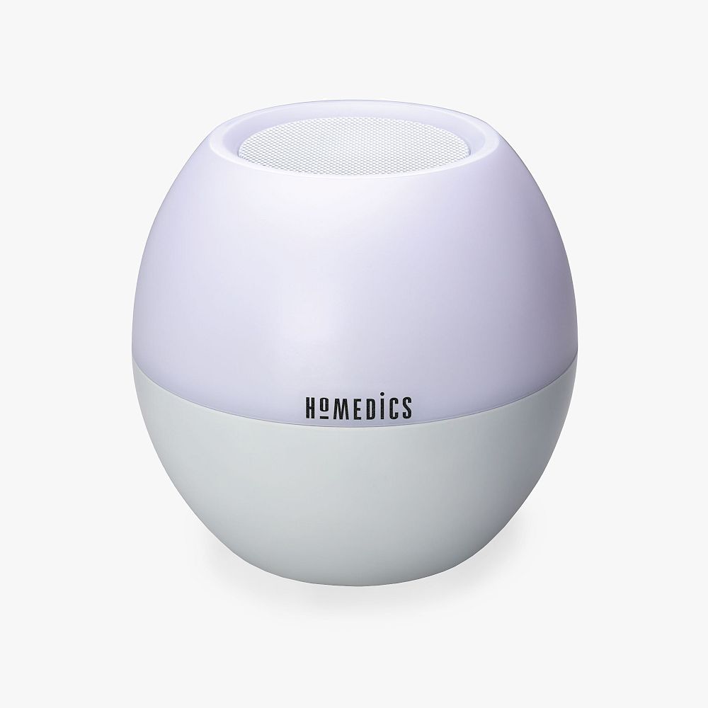 Homedics Sound Spa Sunrise Alarm Clock