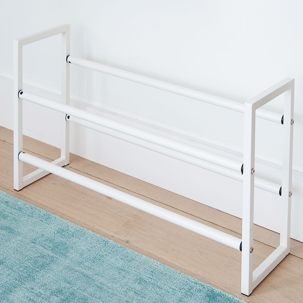 Metal Expandable Shoe Rack