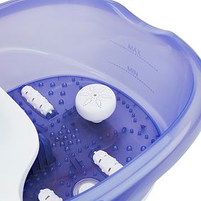 Homedics Salt-N-Soak Footbath