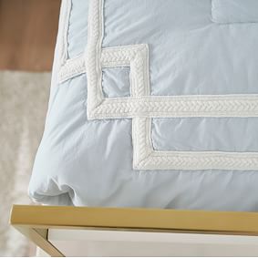Sadie Border Quilt