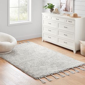 Tassel Performance Rug