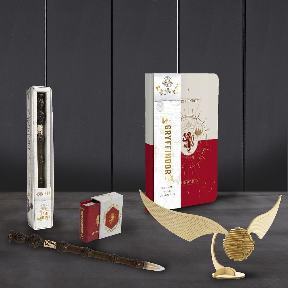 The Harry Potter Enthusiast Stocking Stuffer Gift Set