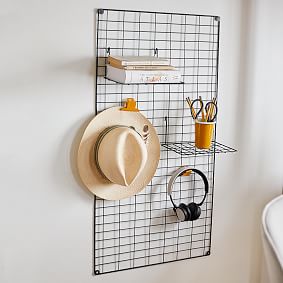Wire Wall Grid
